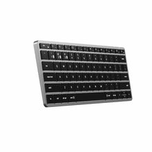 Заредете изображение във визуализатора на галерията – Wireless keyboard QWERTY Satechi Slim X1 ST-BTSX1S silver
