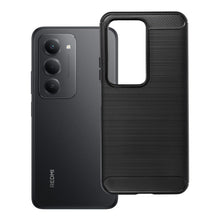 Заредете изображение във визуализатора на галерията – Case for Xiaomi Redmi 15 4G / 15 5G Carbon 2.0 black
