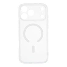 Заредете изображение във визуализатора на галерията – X-ONE Endura Clear Case (MagSafe compatible) - for Apple iPhone 17 Pro Max transparent
