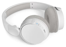 Заредете изображение във визуализатора на галерията – Wireless headphones Philips TAH3209WT/00 white
