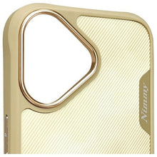 Заредете изображение във визуализатора на галерията – NIMMY case BIG EYED PET 2.0 Cat for IPHONE 16 khaki
