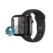 Заредете изображение във визуализатора на галерията – PanzerGlass Full Body Case for Apple Watch 4/5/6/SE 44mm - Black
