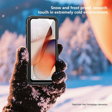 Заредете изображение във визуализатора на галерията – Waterproof case SHELLBOX A17 for SAMSUNG A17 black

