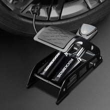 Заредете изображение във визуализатора на галерията – Rockbros 42430001001 foot pump with display - black
