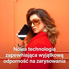 Заредете изображение във визуализатора на галерията – PanzerGlass Ultra-Wide Fit Privacy Tempered Glass with Positioner for iPhone 15
