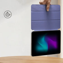 Заредете изображение във визуализатора на галерията – ESR Rebound Magnetic case for iPad Pro 12.9'' 4/5/6 2020-2022 / Air 13'' 2024 - purple
