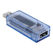 Заредете изображение във визуализатора на галерията – KEWEISI USB Charge Tester
