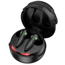 Заредете изображение във визуализатора на галерията – Borofone TWS Bluetooth Earphones BW57 Mecha black
