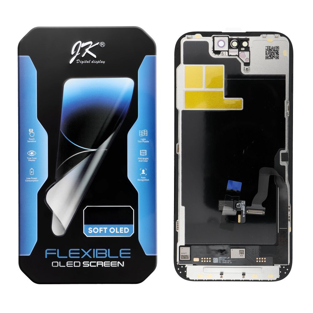 JK LCD Display for IPHONE 14 Pro HARD OLED (Change IC)