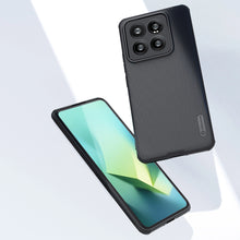 Заредете изображение във визуализатора на галерията – Nillkin Super Frosted Shield Pro Magnetic Case for Xiaomi 14 - black
