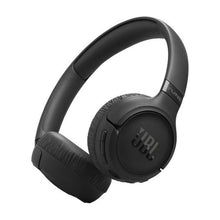 Заредете изображение във визуализатора на галерията – Wireless headphones JBL Tune 680NC black

