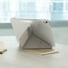 Заредете изображение във визуализатора на галерията – Uniq Camden Click case for iPad Air 11" 2024 - beige
