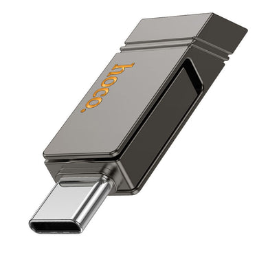 HOCO pendrive USB A + USB C + Type C UD14 64GB USB3.2