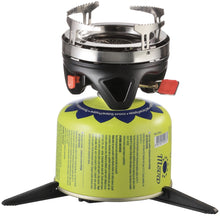 Заредете изображение във визуализатора на галерията – Gas tourist stove for gas cartridges TRIPPER SET
