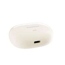 Заредете изображение във визуализатора на галерията – Tronsmart Soundfii R4 wireless Bluetooth 5.3 ENC headphones - white
