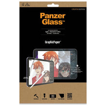 Заредете изображение във визуализатора на галерията – PanzerGlass GraphicPaper antibacterial foil for iPad mini 8.3" 2021
