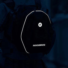 Заредете изображение във визуализатора на галерията – Rockbros 30140026001 motorcycle tank bag 35 l - black
