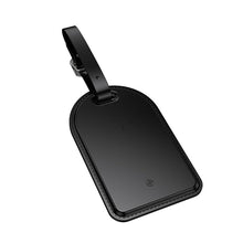 Заредете изображение във визуализатора на галерията – Locator compatible with Apple Find My Hoco E91H for suitcase black

