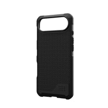Заредете изображение във визуализатора на галерията – UAG Urban Armor Gear case METROPOLIS LT compatible with MagSafe for IPHONE 17 Air Max kevlar black

