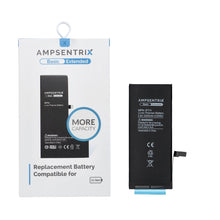 Заредете изображение във визуализатора на галерията –  AmpSentrix Basic battery for iPhone 7 (high capacity)
