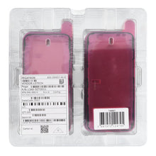 Заредете изображение във визуализатора на галерията – ServicePack Adhesive Foil Display for Iphone 13 (box of 200)
