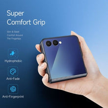 Заредете изображение във визуализатора на галерията – DUX DUCIS case YIND for SAMSUNG Z Flip7 (Full Window) black
