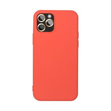 Заредете изображение във визуализатора на галерията – SILICONE Case for IPHONE 16 peach
