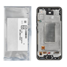 Заредете изображение във визуализатора на галерията – ServicePack LCD Display SAMSUNG A36 A366 GH82-36841A
