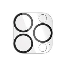 Заредете изображение във визуализатора на галерията – PanzerGlass Privacy Bundle 3in1 Transparent Case + Privacy Glass + Camera Protector for iPhone 15 Pro
