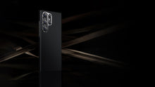 Заредете изображение във визуализатора на галерията – Benks Etui Magnetic Armor Air Kevlar 600D for Samsung Galaxy S23 Ultra black
