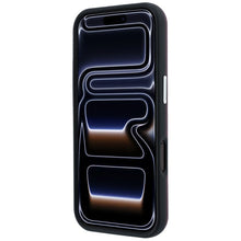 Заредете изображение във визуализатора на галерията – BMW case for IPHONE 18 Pro/17 Pro compatible with MagSafe (Sign Inclined Deboss Letters) burgund
