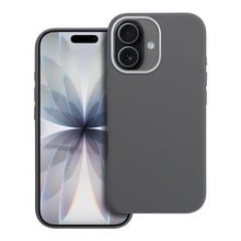 Заредете изображение във визуализатора на галерията – Case for iPhone 17 Forcell F-Protect Frame Premium compatible with Magsafe gray
