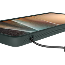 Заредете изображение във визуализатора на галерията – SPIGEN case LIQUID AIR MAG compatible with MagSafe for SAMSUNG S26 Ultra abyss green
