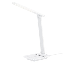 Заредете изображение във визуализатора на галерията – HOCO foldable table lamp LED HX11 white
