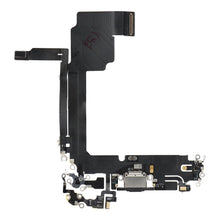 Заредете изображение във визуализатора на галерията – Charging flex USB for IPHONE 15 Pro Max black (pulled)
