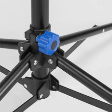 Заредете изображение във визуализатора на галерията – Rockbros MP-02 floor service stand for bicycles with knobs - black

