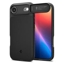Заредете изображение във визуализатора на галерията – SPIGEN case OPTIK ARMOR MAG case for IPHONE 17 Air black
