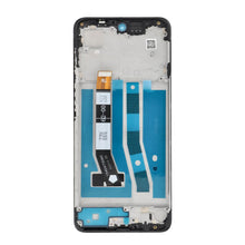 Заредете изображение във визуализатора на галерията – FixCell LCD Display for MOTOROLA G54 OEM with frame
