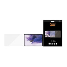 Заредете изображение във визуализатора на галерията – PanzerGlass E2E Super+ tempered glass for Samsung Galaxy Tab S7 FE 5G
