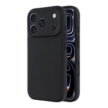 Заредете изображение във визуализатора на галерията – Case for iPhone 18 Pro / 17 Pro Forcell F-Protect Rubber Premium compatible with MagSafe black
