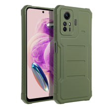 Заредете изображение във визуализатора на галерията – HEAVY DUTY case for XIAOMI Redmi Note 12S khaki
