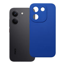 Заредете изображение във визуализатора на галерията – Case for Poco X8 Pro 5G Matt 2.0 blue
