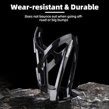 Заредете изображение във визуализатора на галерията – Rockbros FK338 bicycle bottle holder - black
