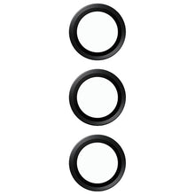 Заредете изображение във визуализатора на галерията – PanzerGlass Hoops Camera Protection for Samsung Galaxy A15 / A15 5G - with Black Frame
