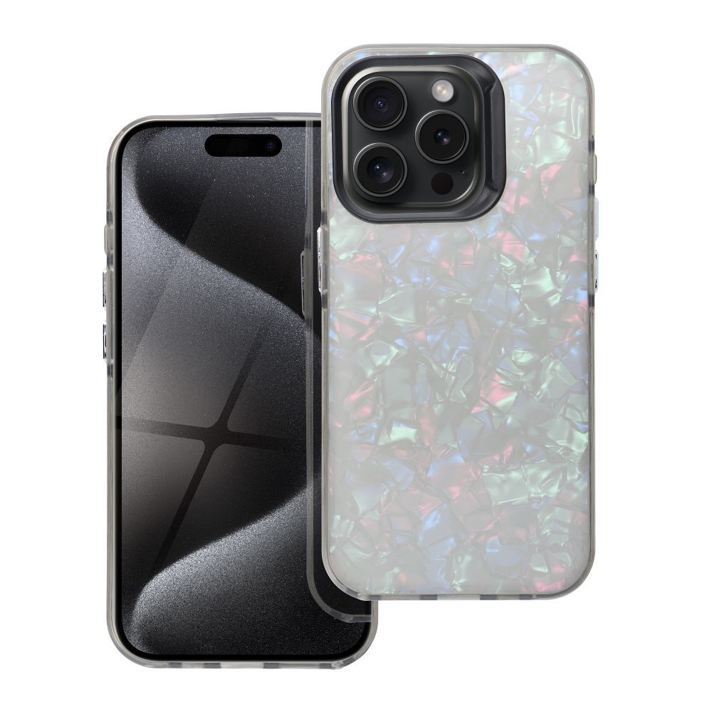 TUTTI FRUTTI Case for IPHONE 16e black