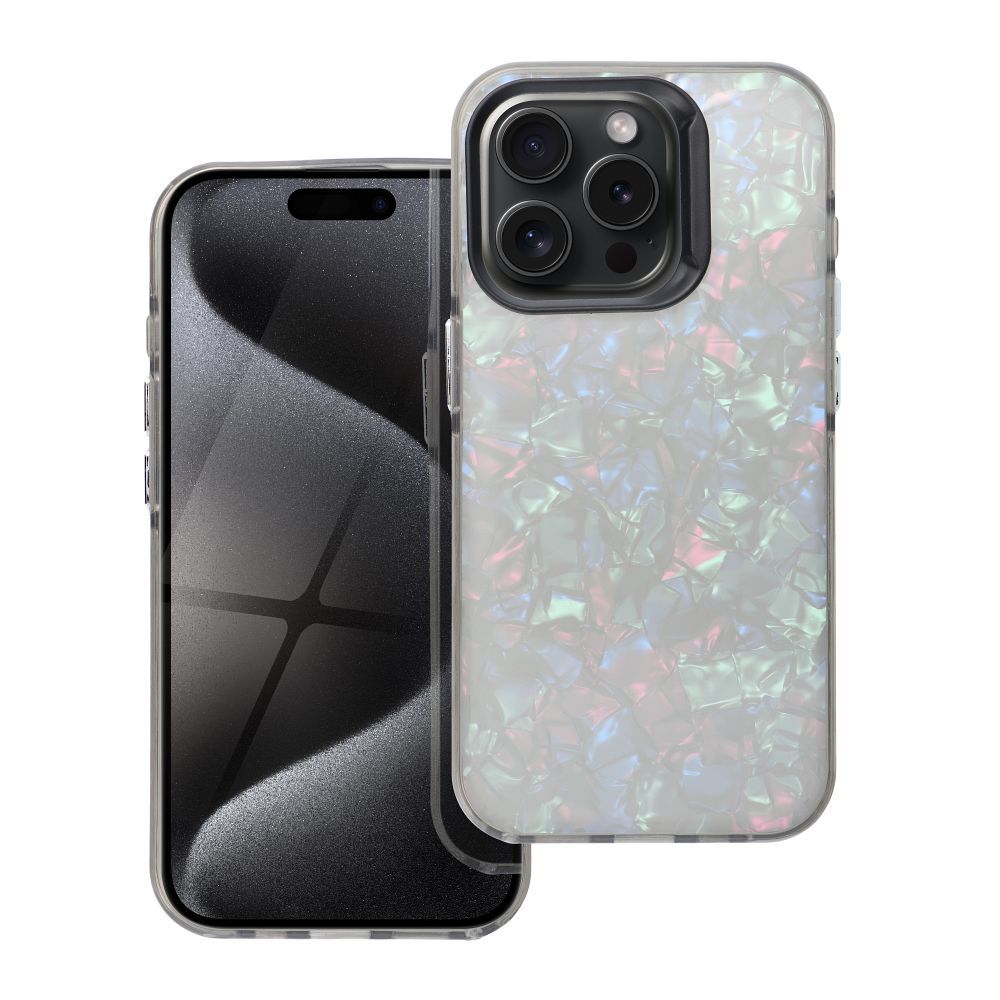 TUTTI FRUTTI Case for IPHONE 15 PRO black