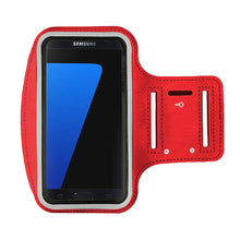 Заредете изображение във визуализатора на галерията – Armband SLIM Type 1 Case for Iphone 13Pro Max/14 Plus/14 Pro Max/Samsung A14 5G/A34 5G/A54 5G/M33/M23/S21 FE/S20 FE/S22 Plus/S23 Plus/S23 Ultra (6,0 Inches) RED
