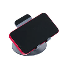 Заредете изображение във визуализатора на галерията – Forcell F-GRIP Fold Stand 3 360 desk holder grey

