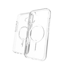 Заредете изображение във визуализатора на галерията – ZAGG case CRYSTAL PALACE SNAP compatible with MagSafe for IPHONE 17 clear
