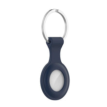 Заредете изображение във визуализатора на галерията – Tech-Protect Icon case for Apple AirTag - navy blue
